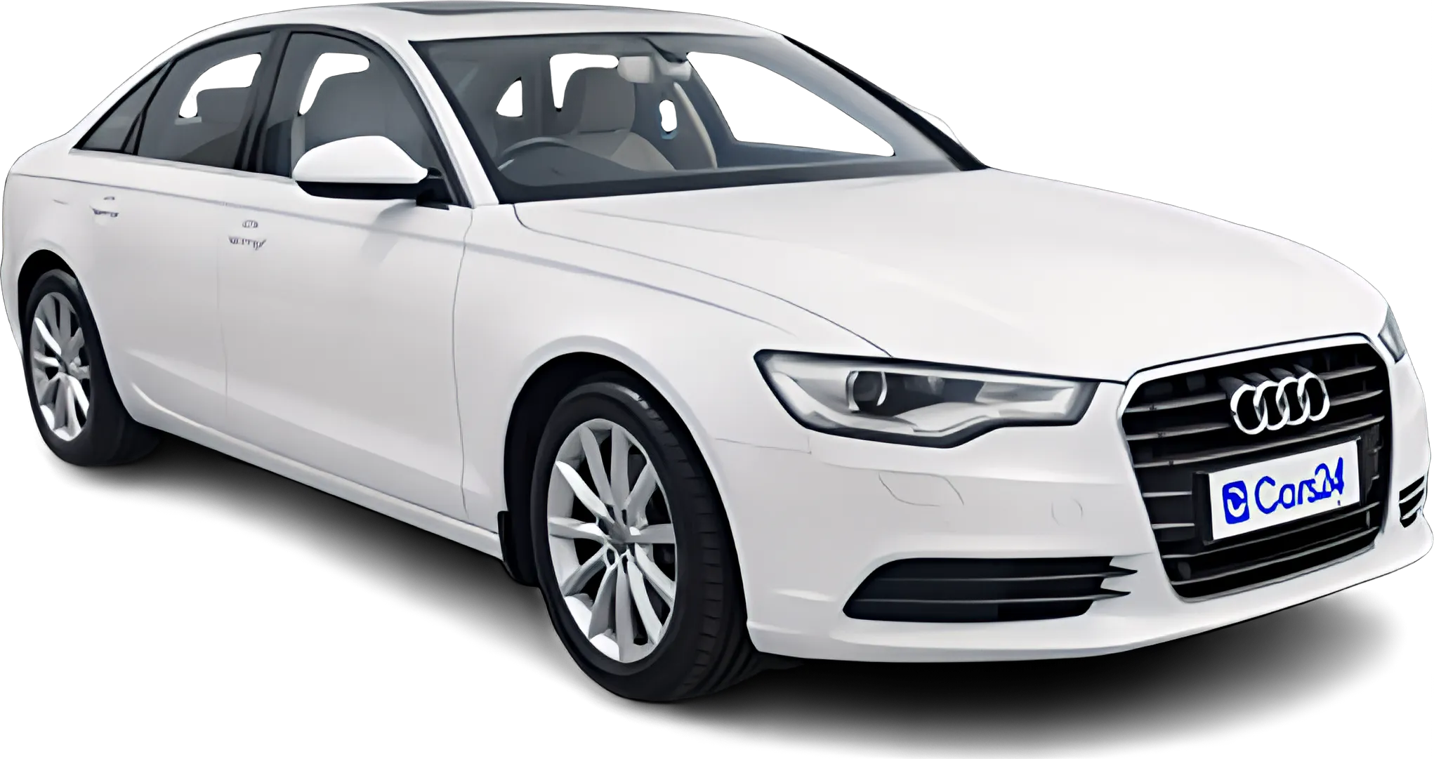 2013 Audi A6 - Sedan - Diesel - Automatic - ₹6.98 lakh