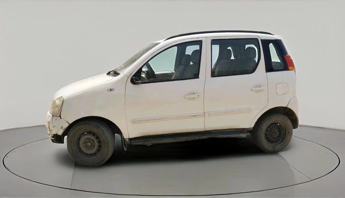 2013 Mahindra Quanto C6, Diesel, Manual, 1,68,439 km, exterior