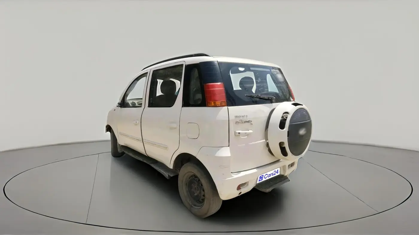 2013 Mahindra Quanto C6, Diesel, Manual, 1,68,439 km, exterior
