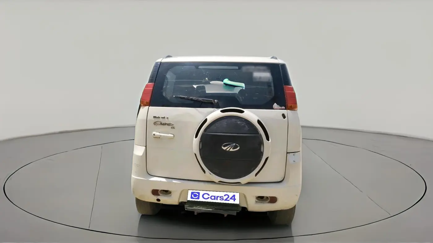 2013 Mahindra Quanto C6, Diesel, Manual, 1,68,439 km, exterior