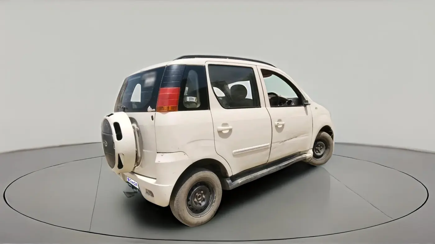 2013 Mahindra Quanto C6, Diesel, Manual, 1,68,439 km, exterior