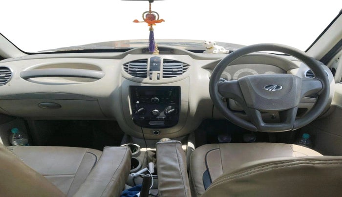 2013 Mahindra Quanto C6, Diesel, Manual, 1,68,439 km, interior