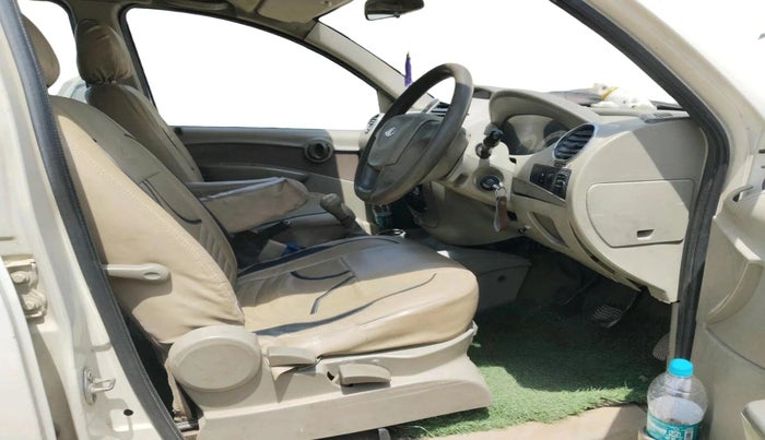2013 Mahindra Quanto C6, Diesel, Manual, 1,68,439 km, interior