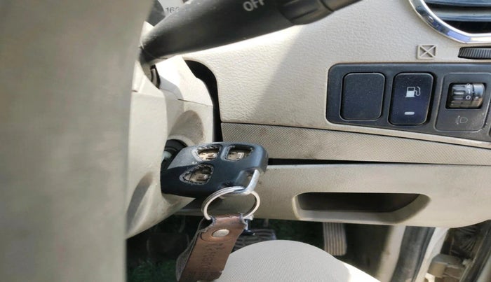 2013 Mahindra Quanto C6, Diesel, Manual, 1,68,439 km, interior