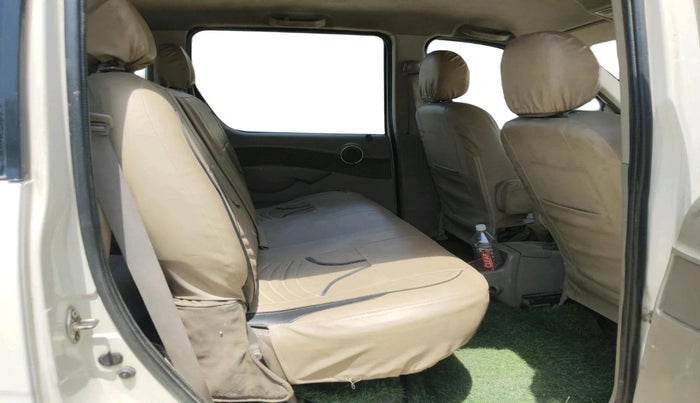 2013 Mahindra Quanto C6, Diesel, Manual, 1,68,439 km, interior