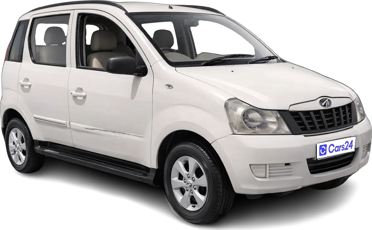 2013 Mahindra Quanto - SUV - Diesel - Manual - ₹1.12 lakh