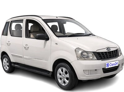2013 Mahindra Quanto - SUV - Diesel - Manual - ₹80,000