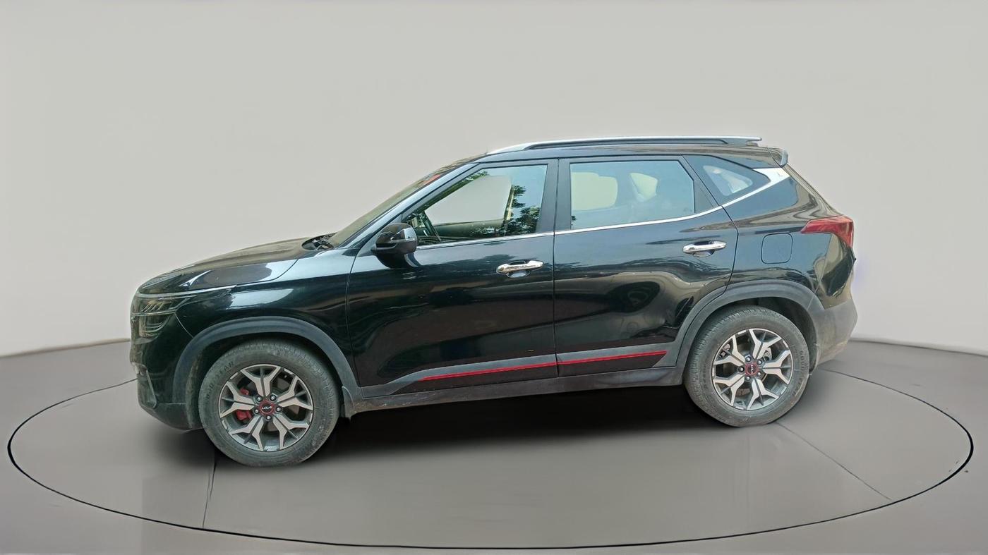 2022 KIA SELTOS GTX PLUS DCT 1.4 PETROL, Petrol, Automatic, 45,010 km, exterior
