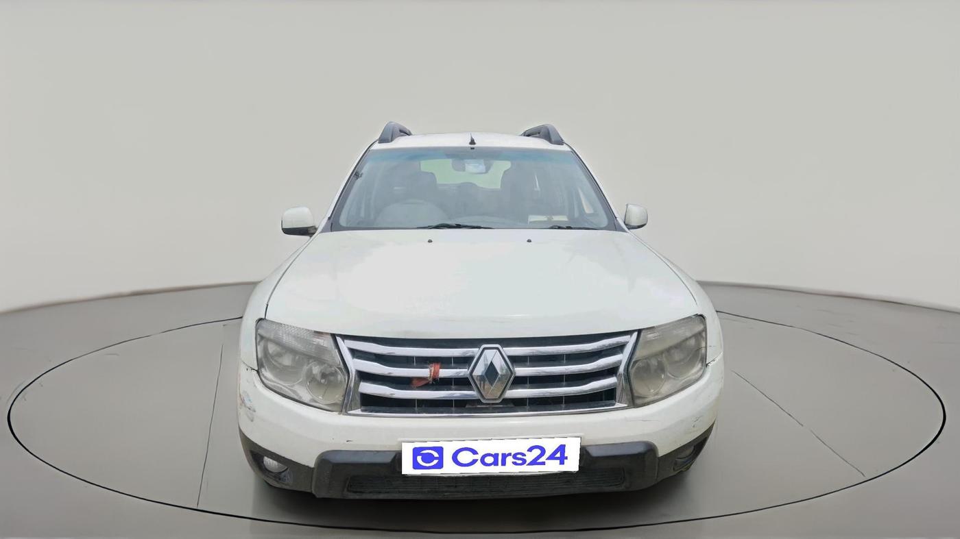 2014 Renault Duster 85 PS RXL DIESEL, Diesel, Manual, 3,07,290 km, exterior