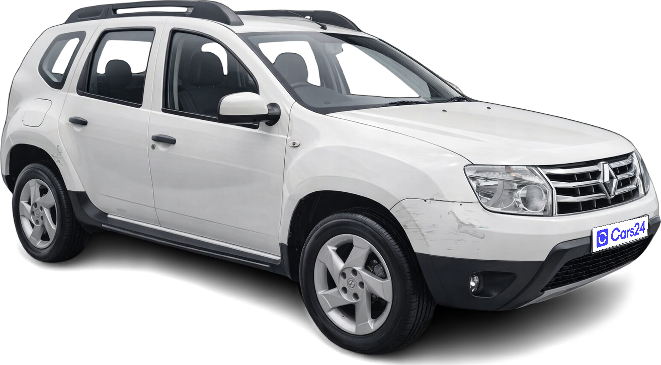 2014 Renault Duster - SUV - Diesel - Manual - ₹1.70 lakh