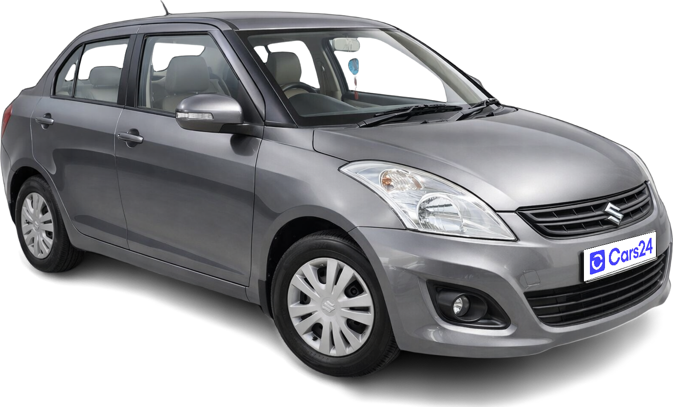 2014 Maruti Swift Dzire - Sedan - Diesel - Manual - ₹2.60 lakh
