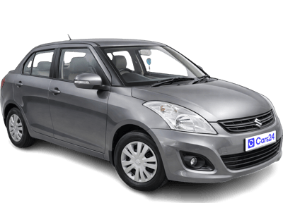 2014 Maruti Swift Dzire - Sedan - Diesel - Manual - ₹2.60 lakh