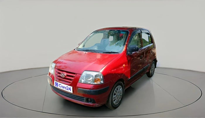 2012 Hyundai Santro Xing GL PLUS, Petrol, Manual, 84,610 km, exterior
