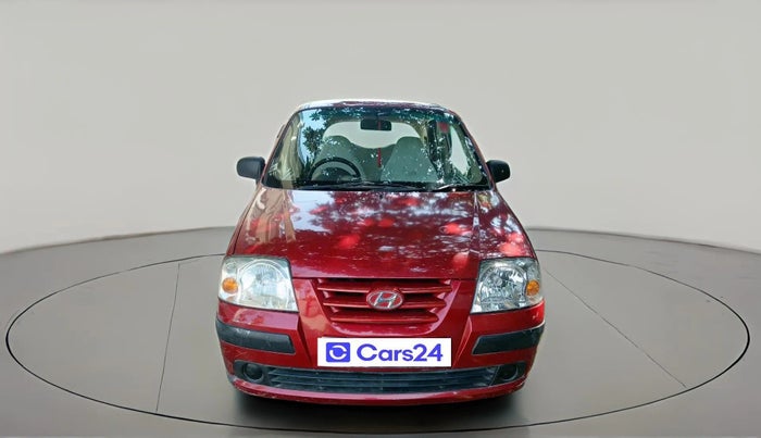 2012 Hyundai Santro Xing GL PLUS, Petrol, Manual, 84,610 km, exterior