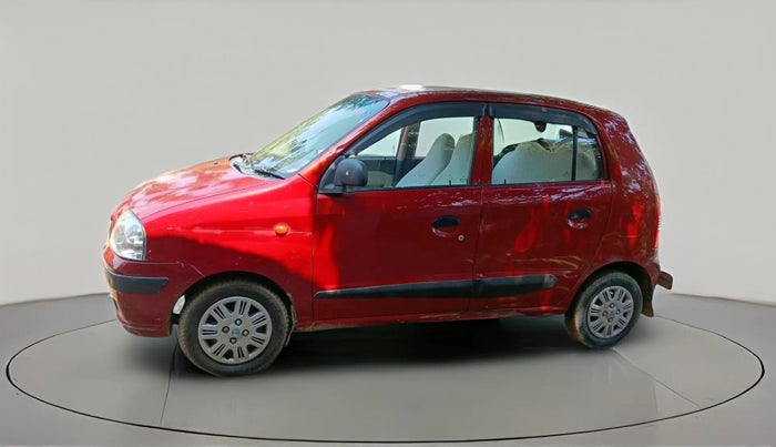 2012 Hyundai Santro Xing GL PLUS, Petrol, Manual, 84,610 km, exterior