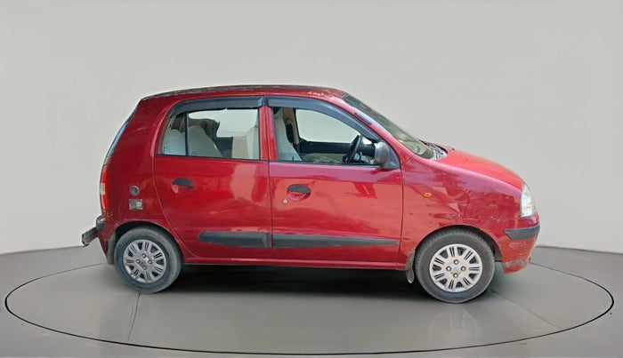 2012 Hyundai Santro Xing GL PLUS, Petrol, Manual, 84,610 km, exterior