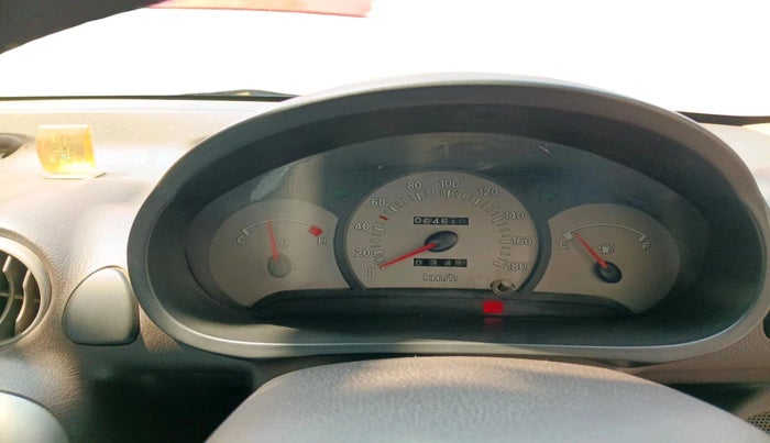 2012 Hyundai Santro Xing GL PLUS, Petrol, Manual, 84,610 km, interior