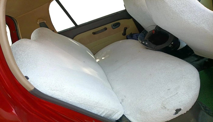 2012 Hyundai Santro Xing GL PLUS, Petrol, Manual, 84,610 km, interior