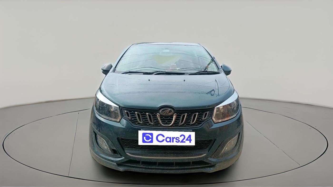 2018 Mahindra MARAZZO M8 7 STR, Diesel, Manual, 1,19,879 km, exterior