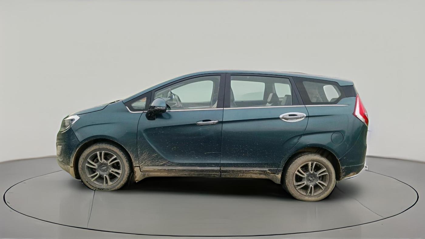 2018 Mahindra MARAZZO M8 7 STR, Diesel, Manual, 1,19,879 km, exterior