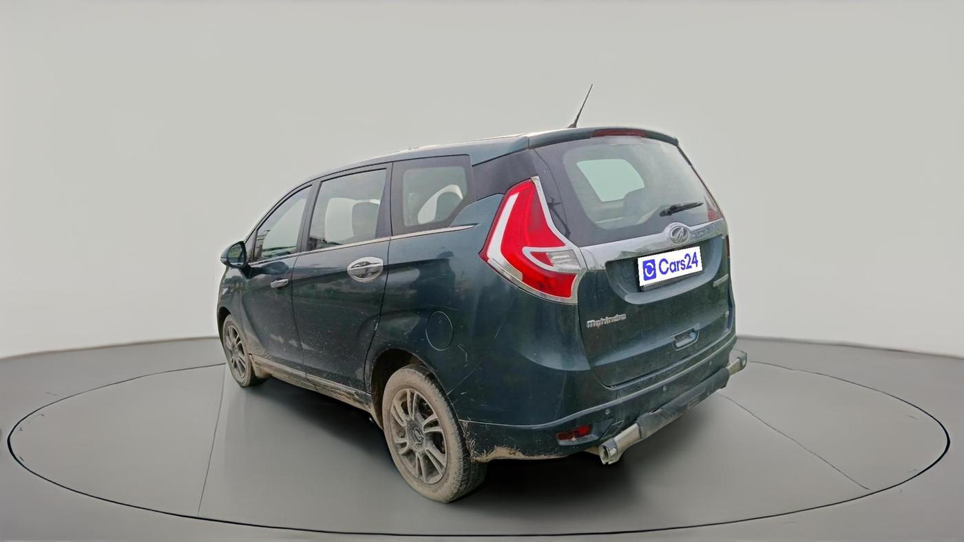 2018 Mahindra MARAZZO M8 7 STR, Diesel, Manual, 1,19,879 km, exterior