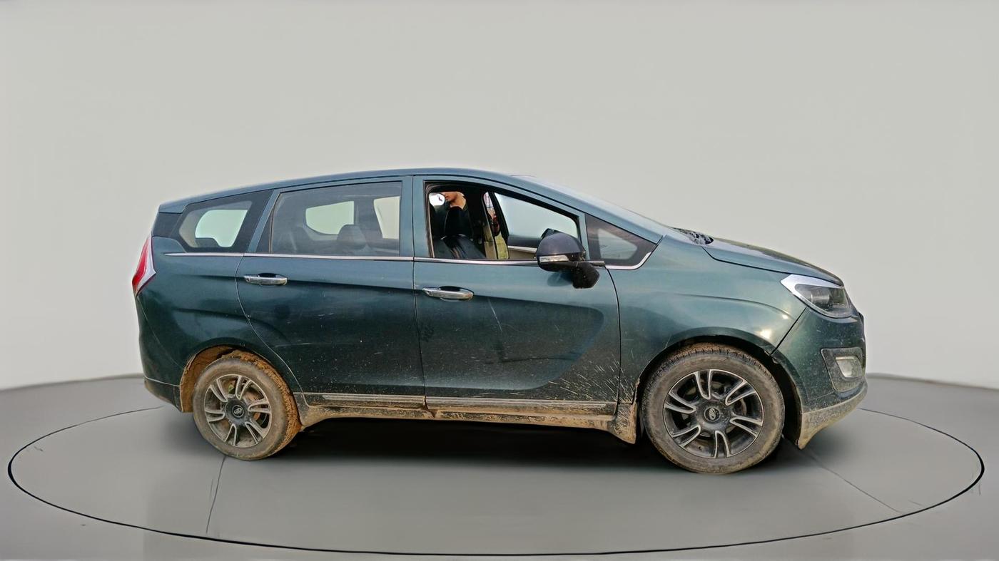 2018 Mahindra MARAZZO M8 7 STR, Diesel, Manual, 1,19,879 km, exterior