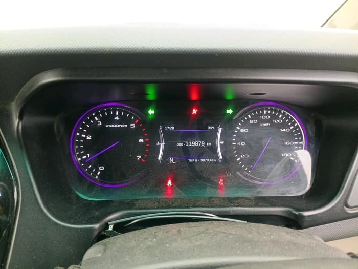 Interior