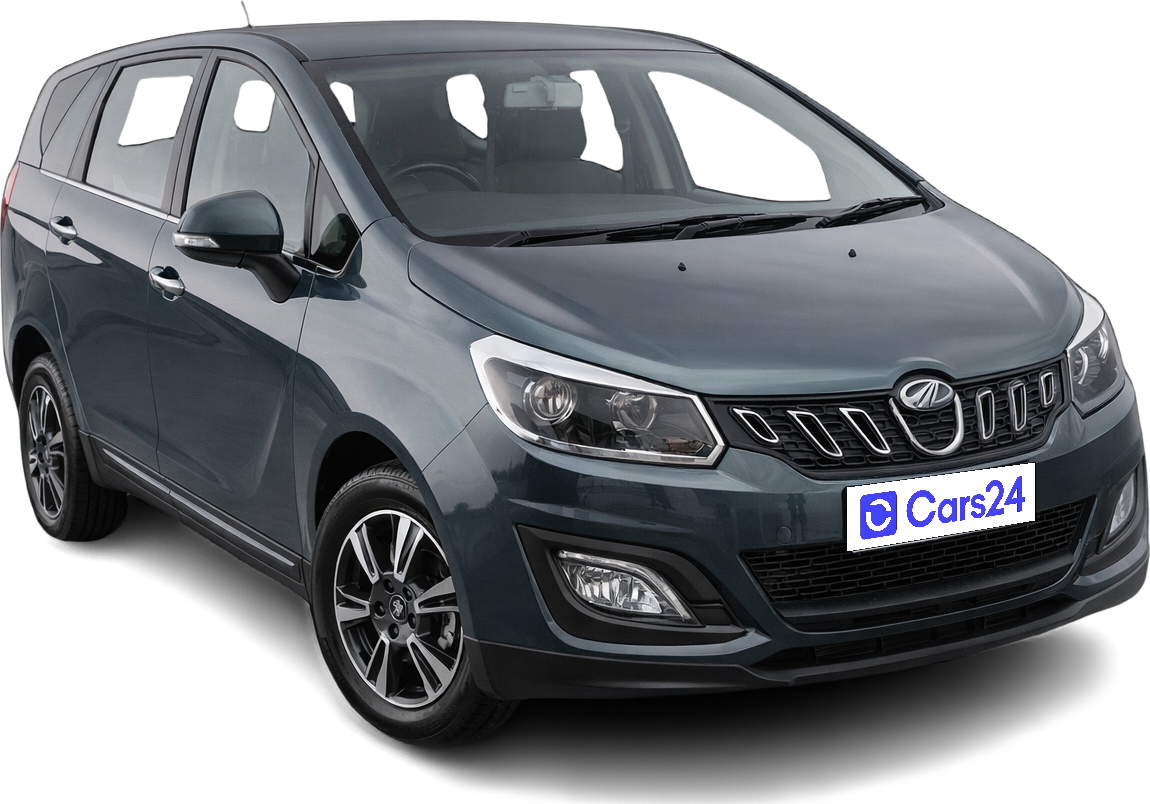 2018 Mahindra MARAZZO - SUV - Diesel - Manual - ₹6.25 lakh