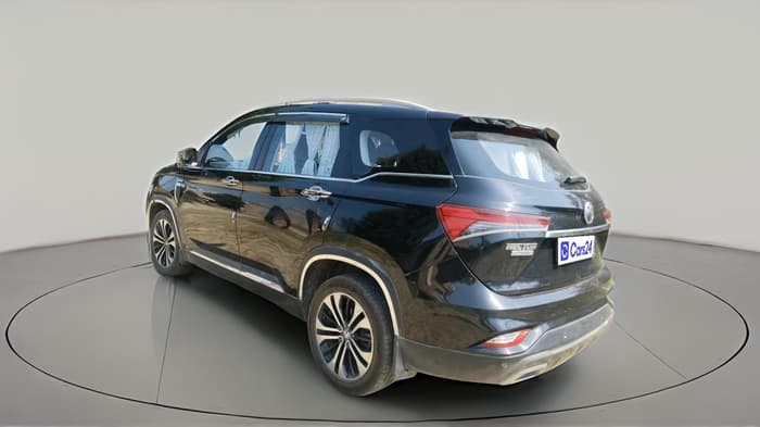 2021 MG HECTOR PLUS SMART 2.0 DIESEL TURBO MT 7-STR, Diesel, Manual, 1,36,329 km, exterior