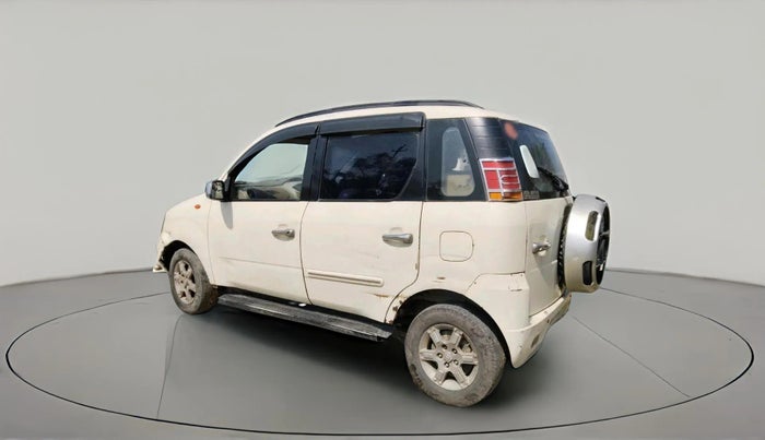 2013 Mahindra Quanto C8, Diesel, Manual, 29,119 km, exterior