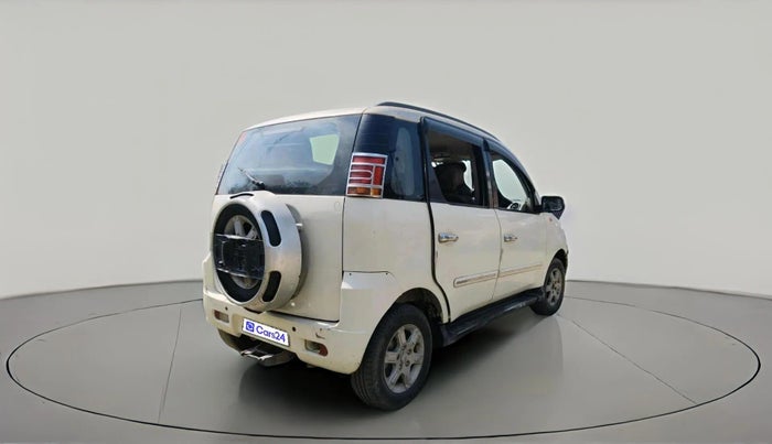 2013 Mahindra Quanto C8, Diesel, Manual, 29,119 km, exterior