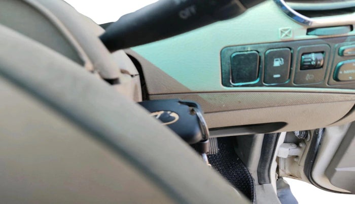 2013 Mahindra Quanto C8, Diesel, Manual, 29,119 km, interior