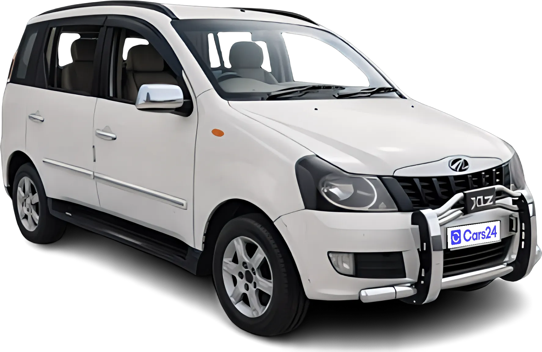 2013 Mahindra Quanto - SUV - Diesel - Manual - ₹1.19 lakh