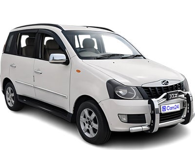 2013 Mahindra Quanto - SUV - Diesel - Manual - ₹1.19 lakh