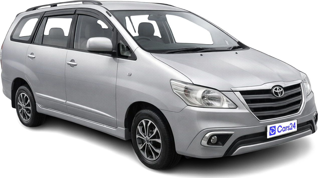 2016 Toyota Innova - SUV - Diesel - Manual - ₹5.07 lakh