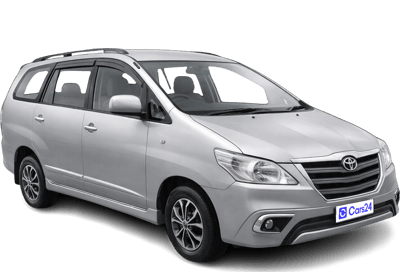 2016 Toyota Innova - SUV - Diesel - Manual - ₹5.07 lakh