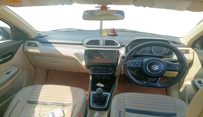 2024 Maruti Dzire ZXI Plus, Petrol, Manual, 12,250 km, interior