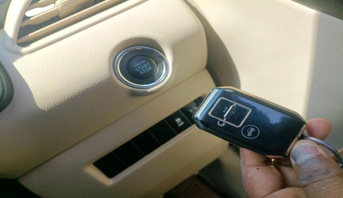 2024 Maruti Dzire ZXI Plus, Petrol, Manual, 12,250 km, interior