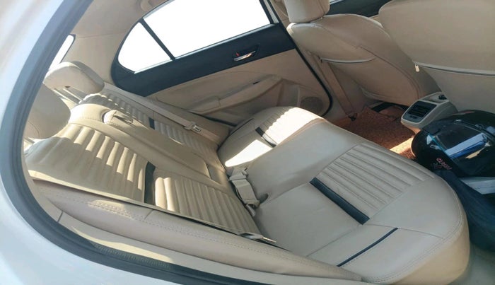 2024 Maruti Dzire ZXI Plus, Petrol, Manual, 12,250 km, interior
