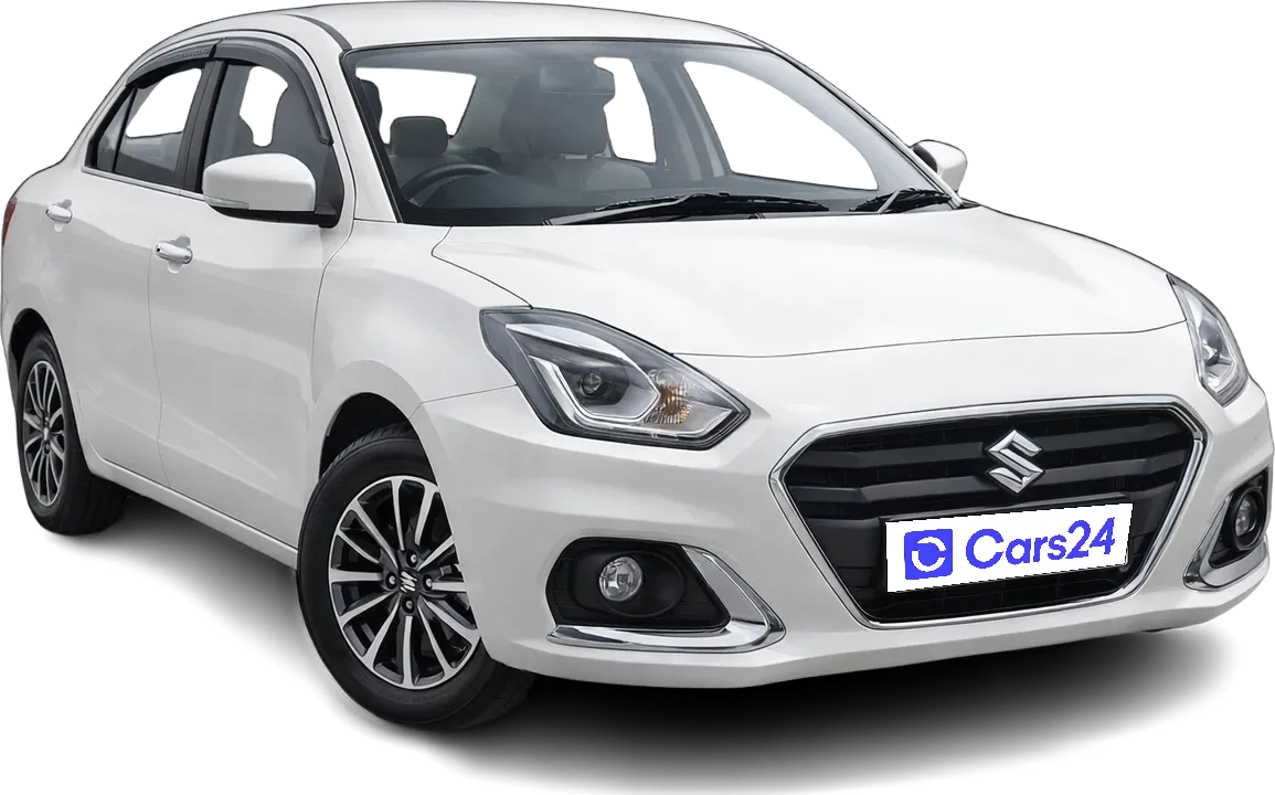 2024 Maruti Dzire - Sedan - Petrol - Manual - ₹7.60 lakh