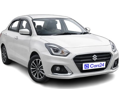 2024 Maruti Dzire - Sedan - Petrol - Manual - ₹7.60 lakh