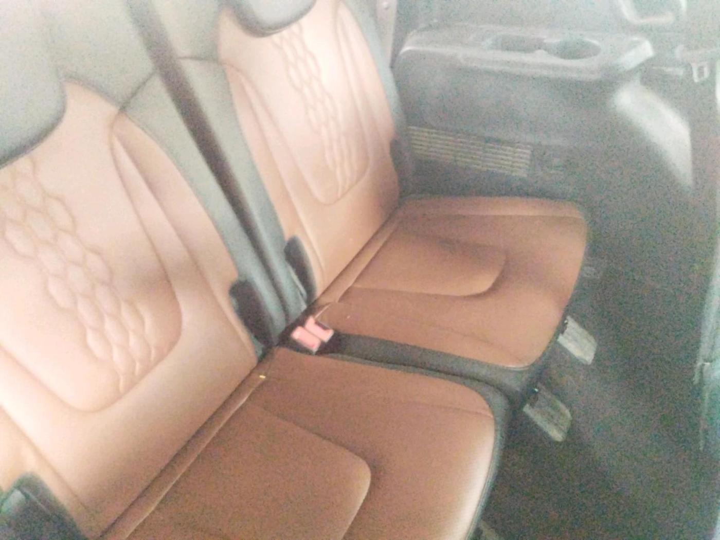 2021 Hyundai ALCAZAR 2.0 SIGNATURE (O) AT 6STR DUAL TONE, Petrol, Automatic, 71,214 km, interior