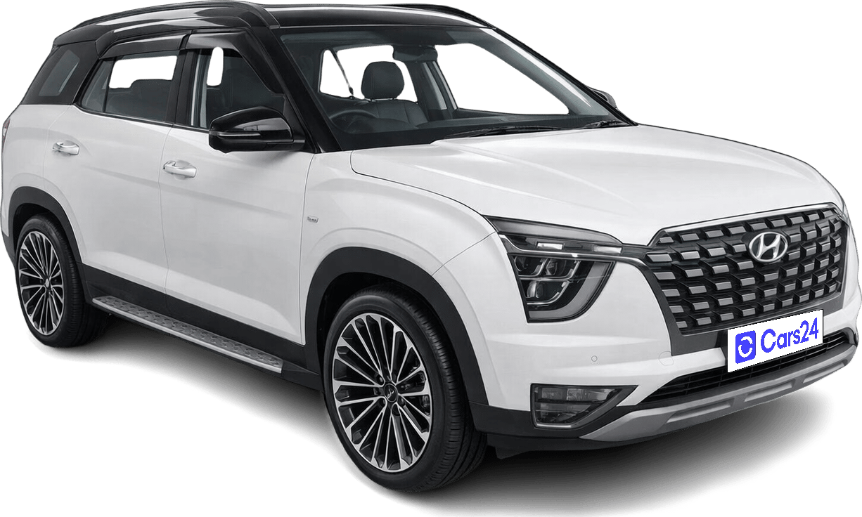 2021 Hyundai ALCAZAR - SUV - Petrol - Automatic - ₹13.30 lakh