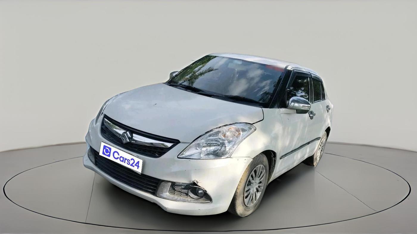 2012 Maruti Swift Dzire VDI, Diesel, Manual, 1,03,740 km, exterior