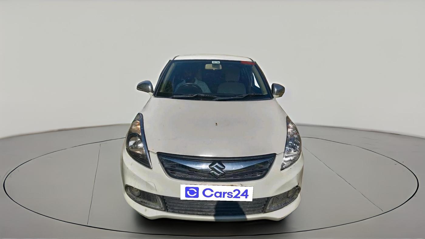 2012 Maruti Swift Dzire VDI, Diesel, Manual, 1,03,740 km, exterior
