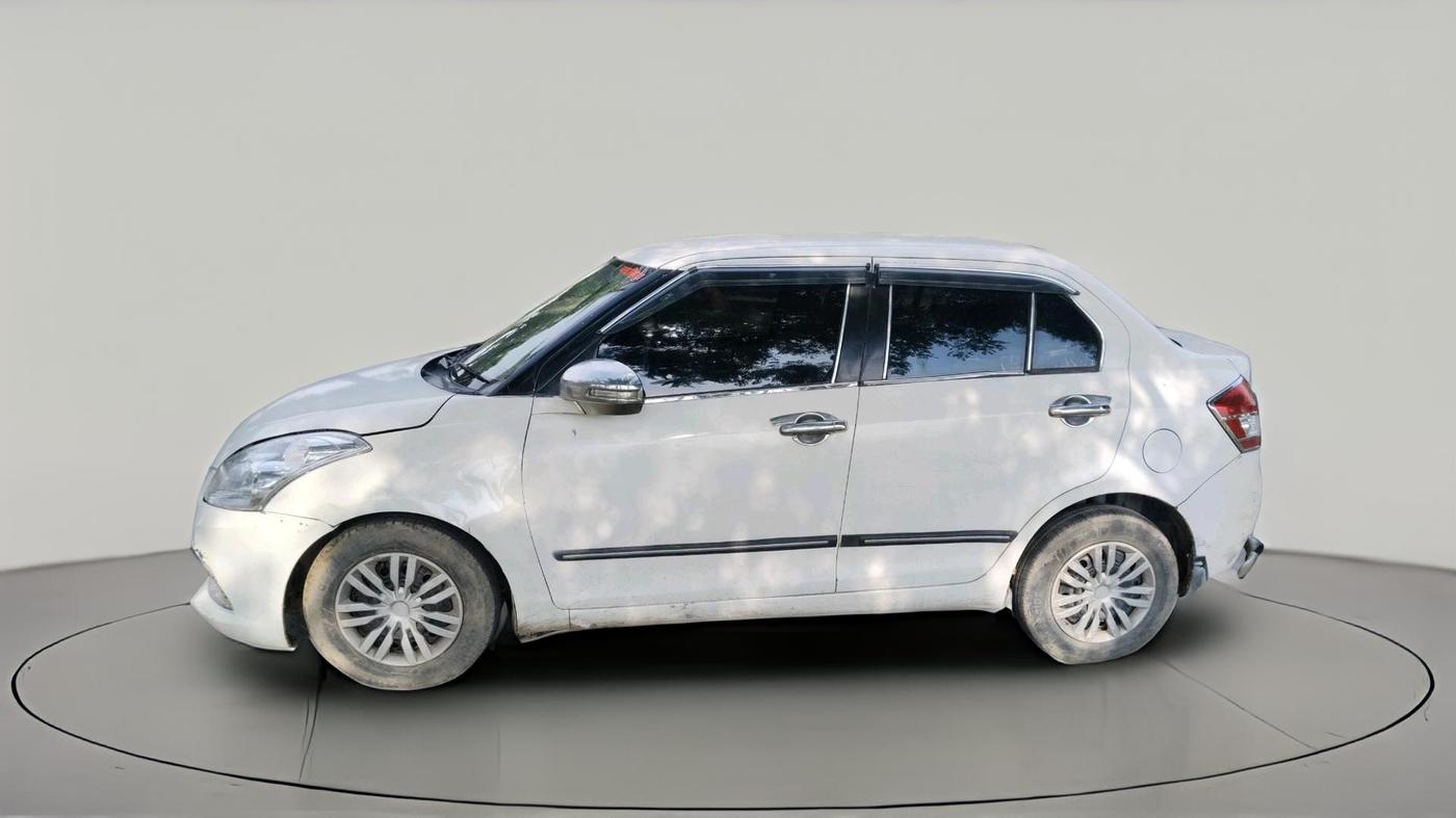 2012 Maruti Swift Dzire VDI, Diesel, Manual, 1,03,740 km, exterior