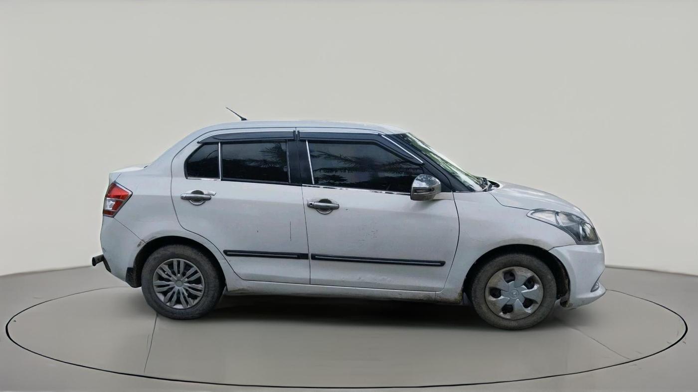 2012 Maruti Swift Dzire VDI, Diesel, Manual, 1,03,740 km, exterior
