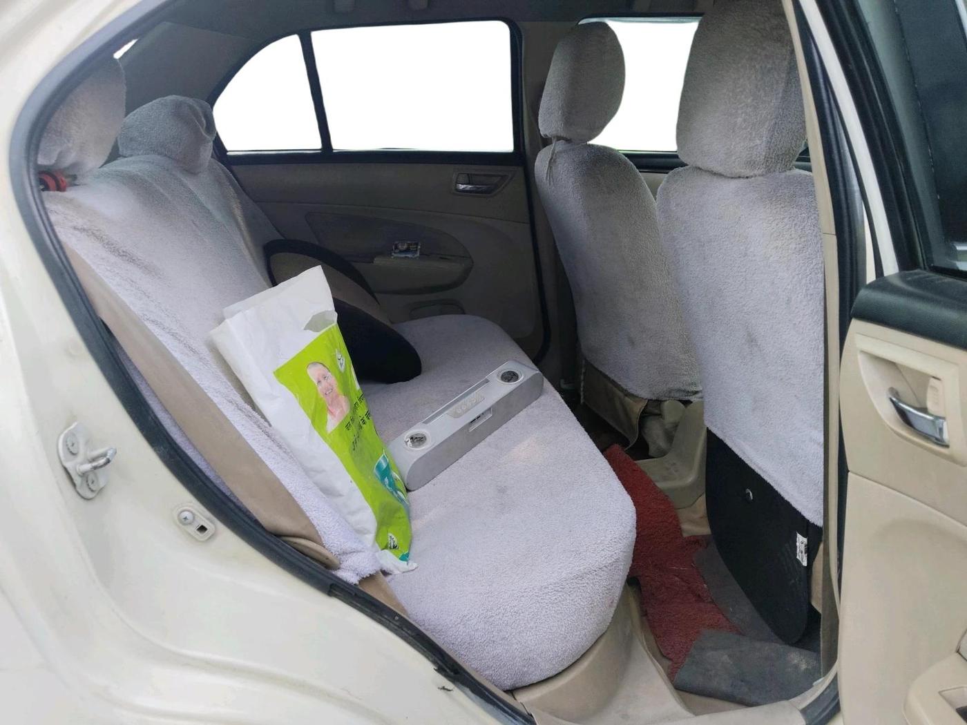 2012 Maruti Swift Dzire VDI, Diesel, Manual, 1,03,740 km, interior