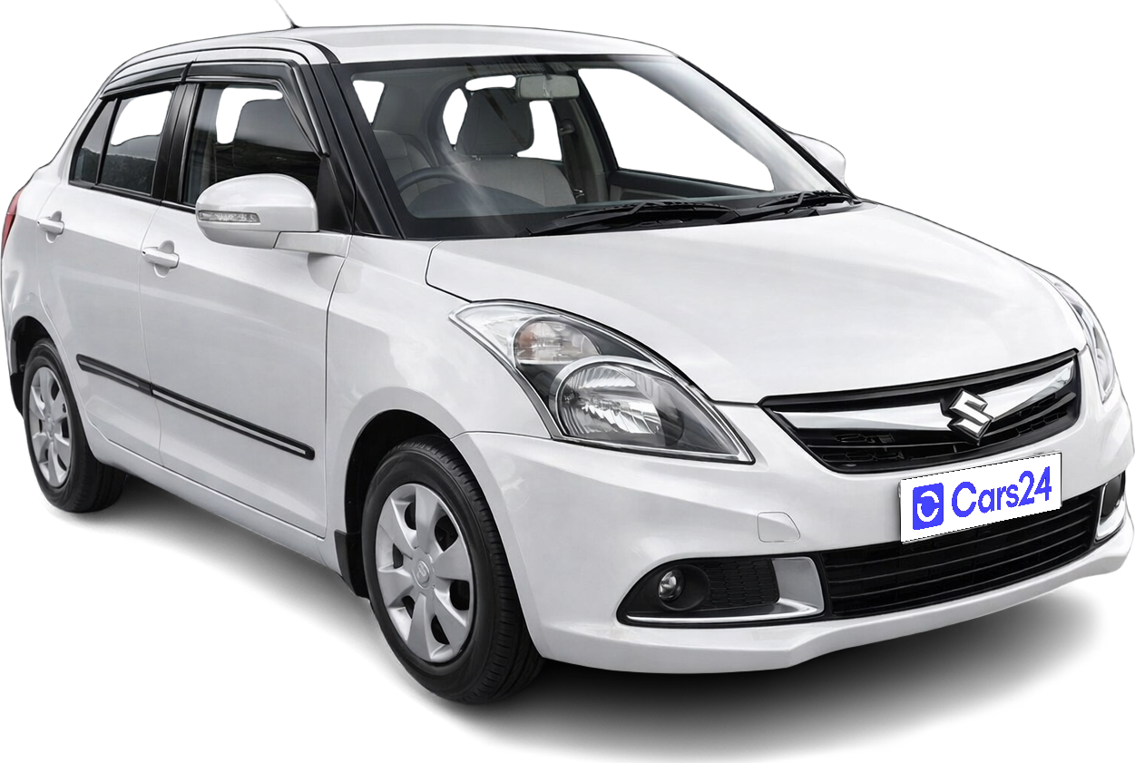 2012 Maruti Swift Dzire - Sedan - Diesel - Manual - ₹1.97 lakh