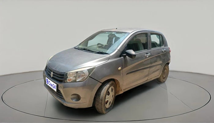 2015 Maruti Celerio VXI, Petrol, Manual, 1,36,152 km, exterior